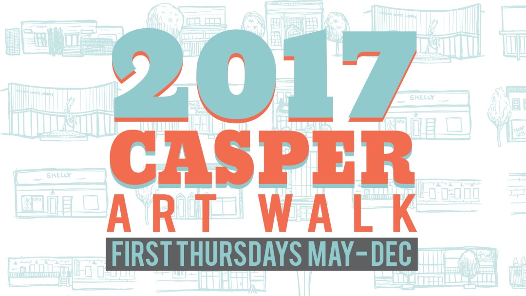 Casper Art Walk 2017