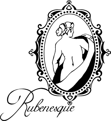 Rubenesque Logo