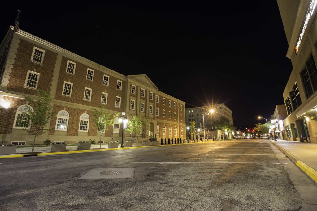 Federal Court House | Downtown Development Authority of Casper, Wyoming