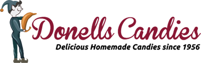 Donells Candies Logo
