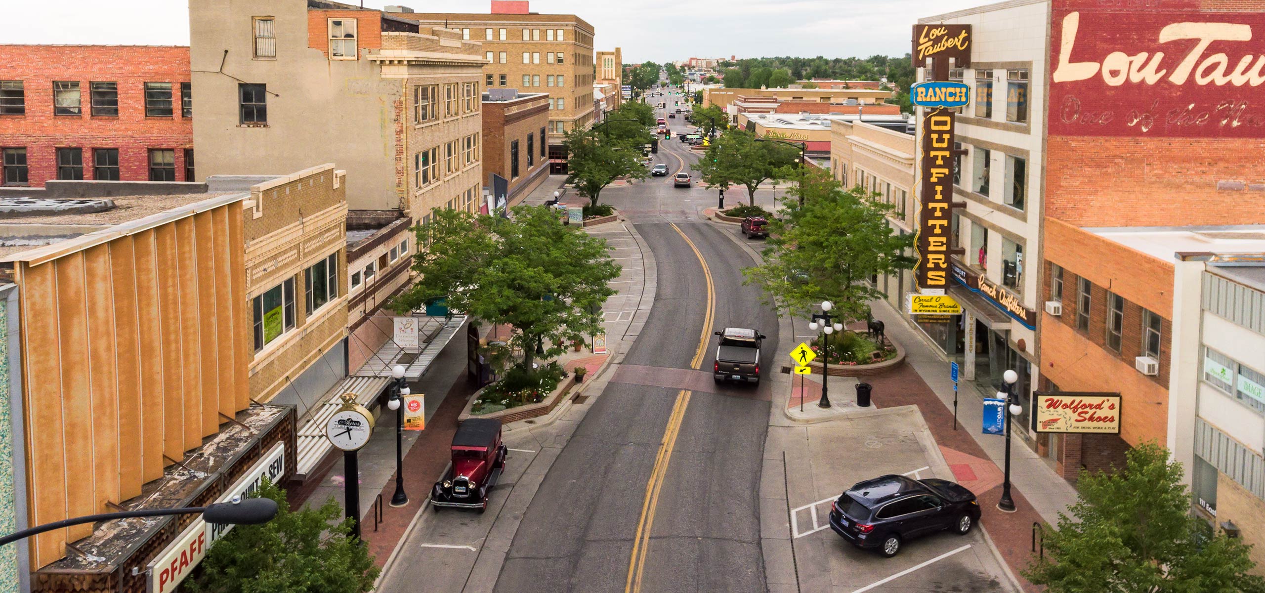 Business Real Estate | Downtown Development Authority of Casper, Wyoming