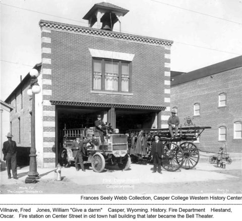 History | Downtown Development Authority of Casper, Wyoming