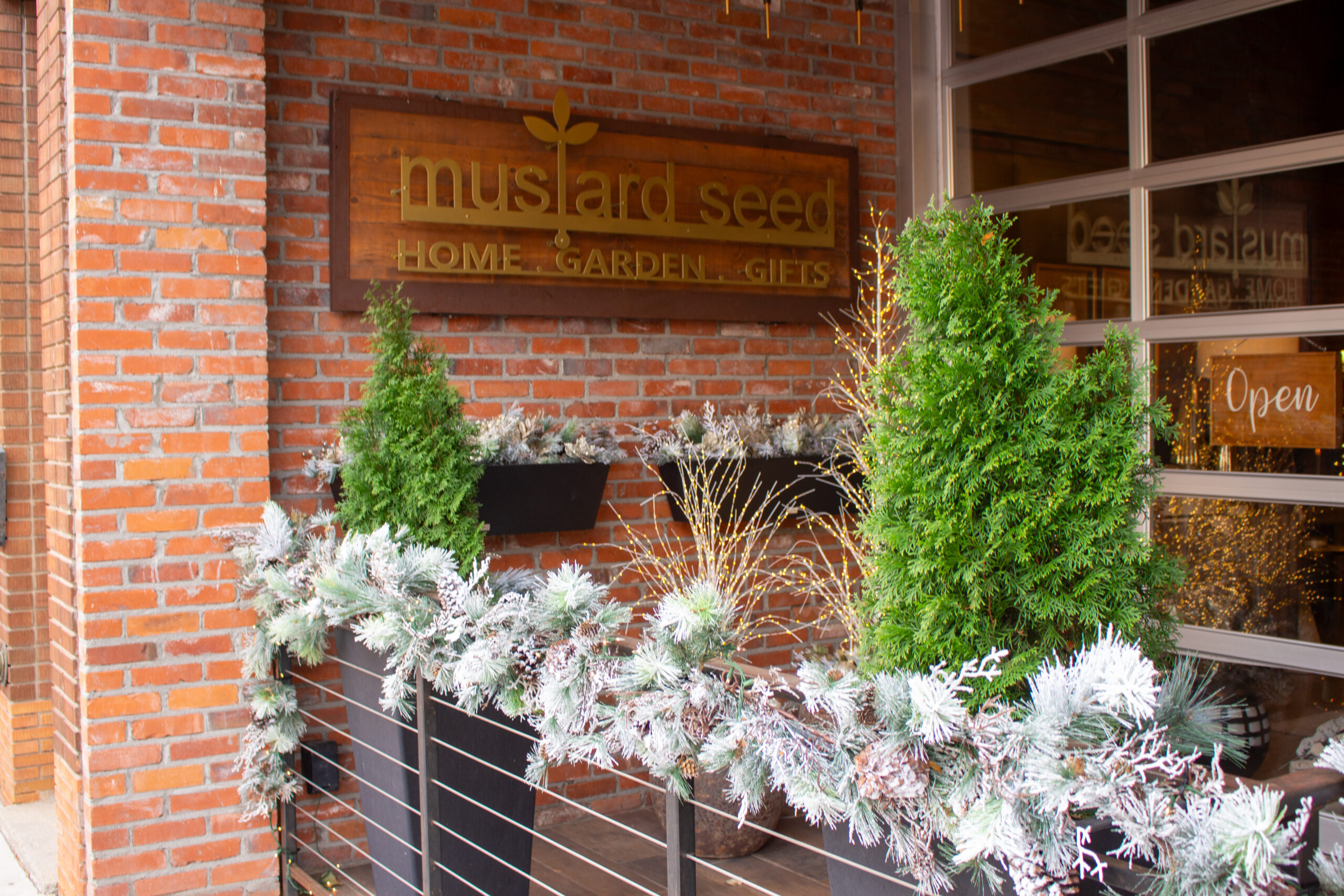The Mustard Seed Home Gifts and Garden in Casper Wyoming decoration and home accents store
