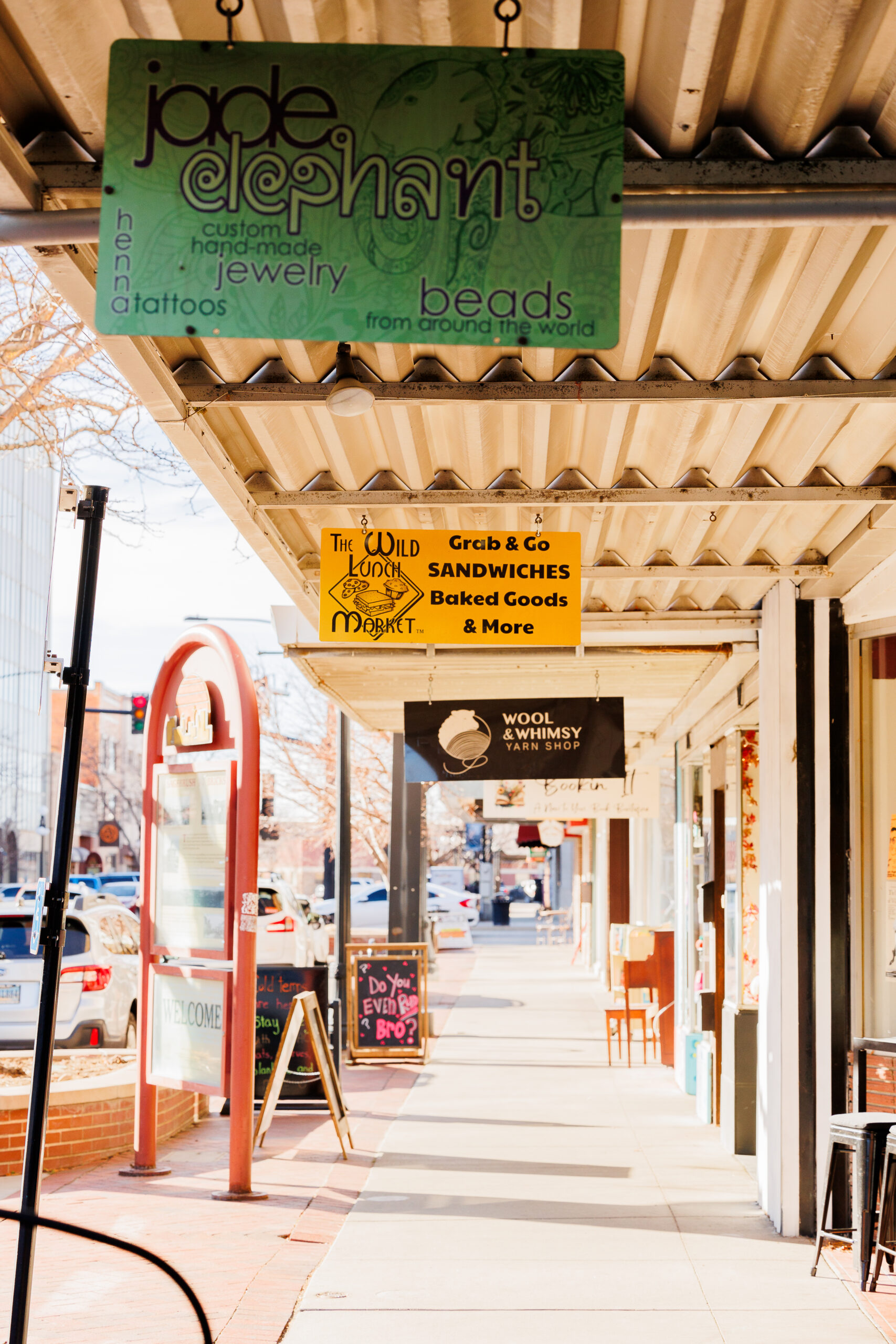 Downtown Casper - Where Tradition Meets Tomorrow