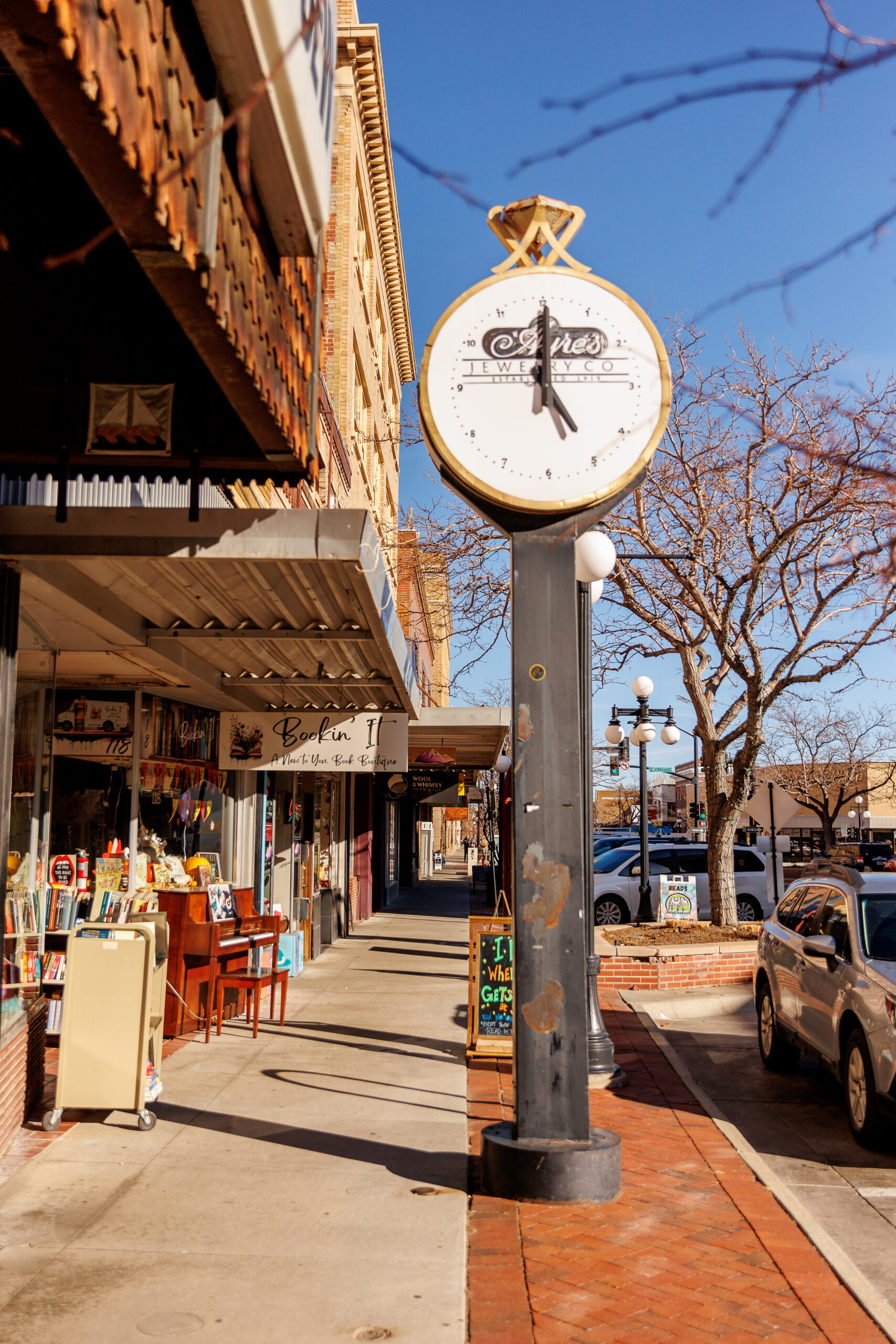 Downtown Casper