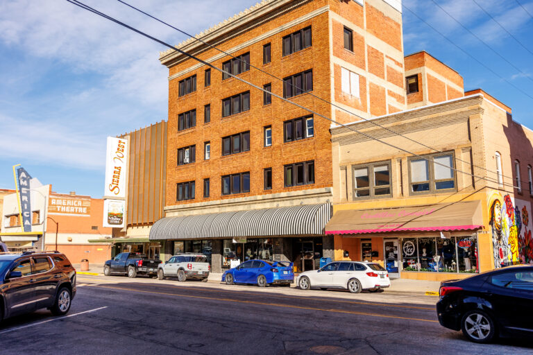 Downtown Casper - Where Tradition Meets Tomorrow