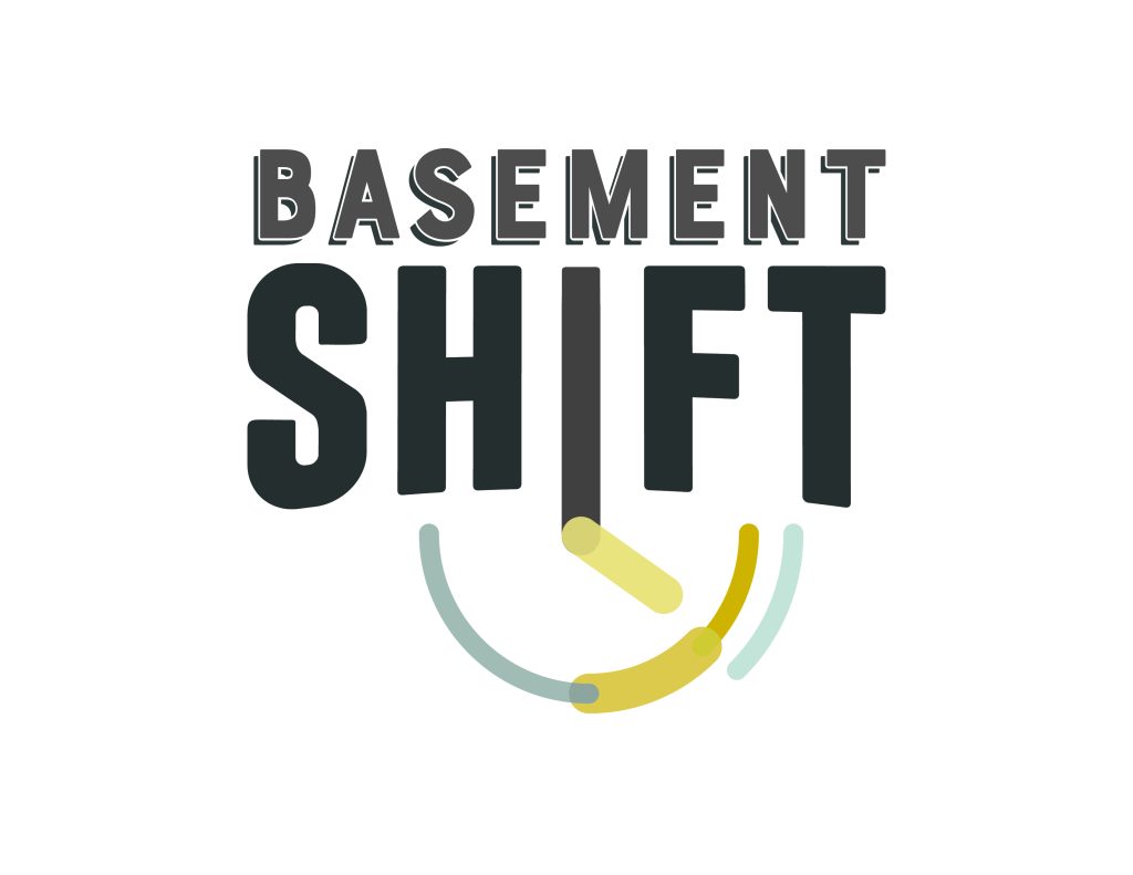 BasementShift_Logo – Lyle Murtha