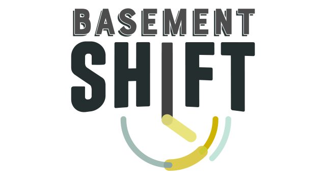 BasementShift_Logo – Lyle Murtha